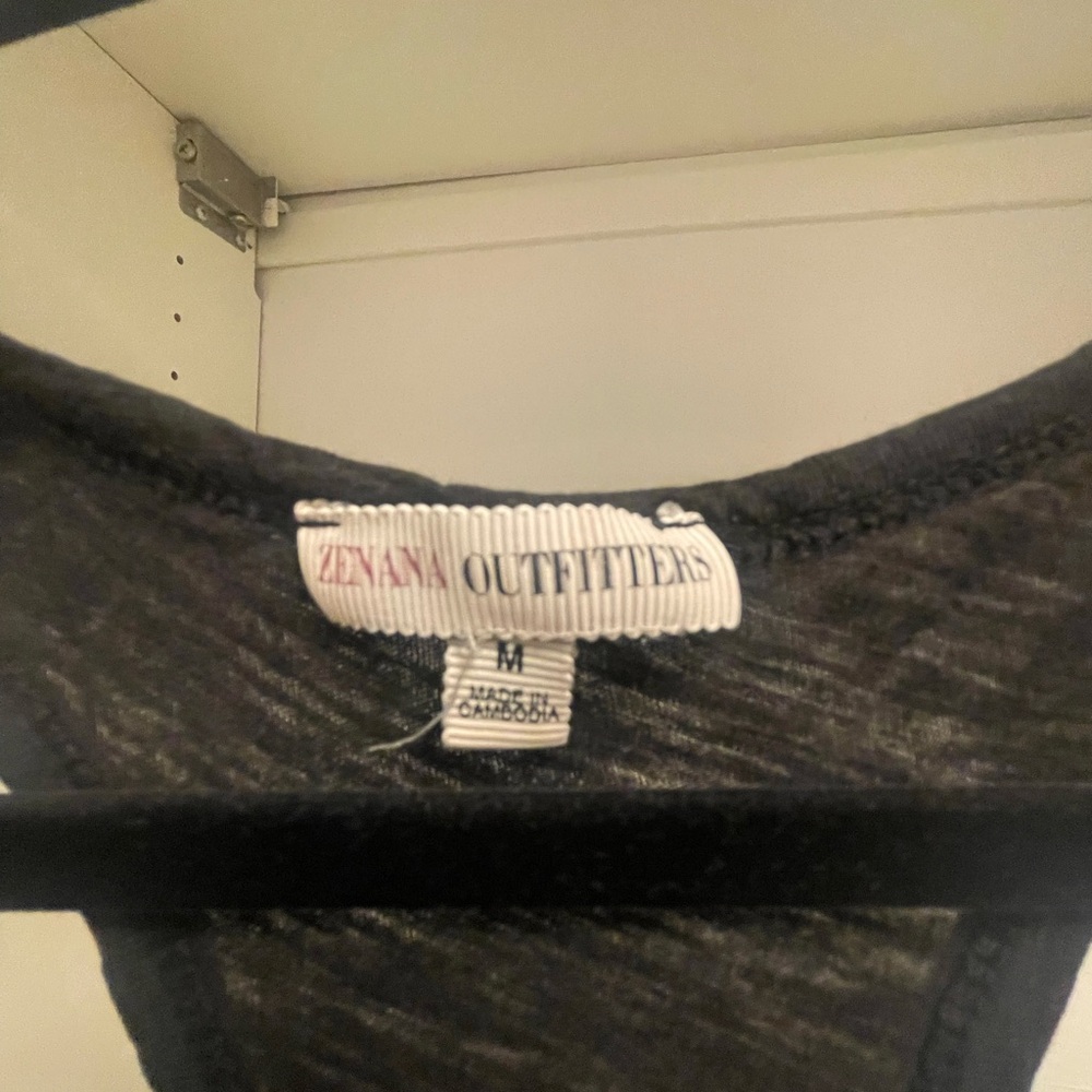Dutch Bros Black Tank Top - Picture 4 of 5